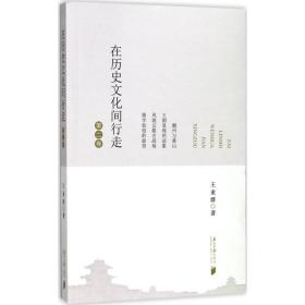 在历史文化间行走（D2卷）王业群9787549117574