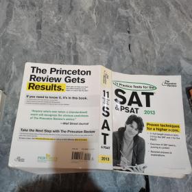 11 Practice Tests for the SAT and PSAT, 2013 Edition (College Test Preparation)