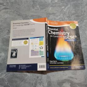 英文原版 Essential Chemistry for Cambridge Igcserg: Student Book (Cie Igcse Essential)