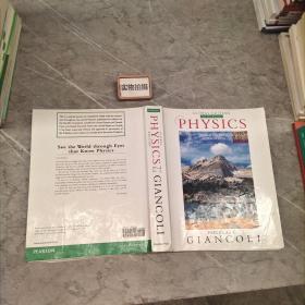 Physics: Principles with Applications Global Edition （物理学：应用原理，全球版 7TH）