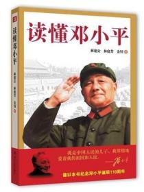 正版 读懂邓小平 林建公 林庭芳 金钊著 邓小平理论历史传记生平纪事书