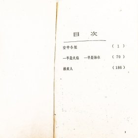 空中小姐 王朔 9787500601944 青年文学丛书 中国青年出版社