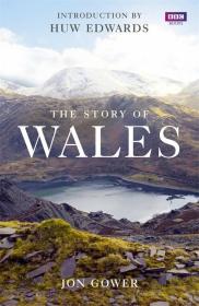 英文原版 威尔士历史 the Story of Wales