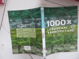 1000 x Landscape Architecture 4