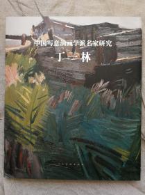 中国写意油画学派名家研究----丁一林（油画风景）画册画集