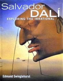 英文原版特价画册 Dali  Salvador: Exploring the Irrational