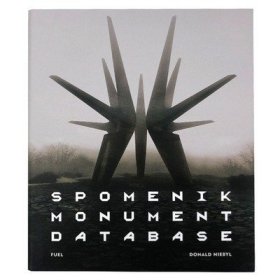 现货绘本新款南斯拉夫纪念碑摄影集SpomenikMonumentDatabase建筑gy