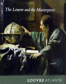 英文原版畫冊 盧浮宮與杰作 The Louvre and the Masterpiece