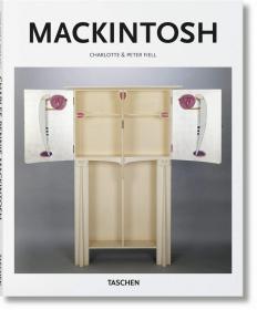 麦金托什设计作品集 英国建筑师 工艺产品设计师 Mackintosh