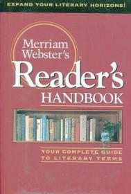 MerriamWebster’sReader’sHandbook