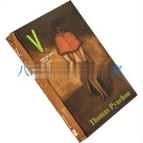 V. 托马斯品钦 后现代小说代表作 2003译林版 正版书籍 老版珍藏