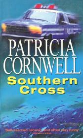 英文原版特价图书 Southern Cross 南部边界 Patricia Cornwell