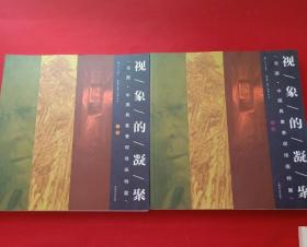 视象的凝聚:法国·中国具象表现绘画特展 上下两册