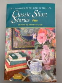 英文原版特价折损图书 Classic Short Stories 世界名家短故事集