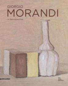 Giorgio Morandi 乔治.莫兰迪油画册绘画书 油画画画书 全新现货