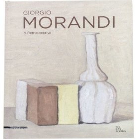 现货乔治.莫兰迪画册Giorgio Morandi 油画绘画画册 英文书籍gy