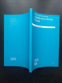 IBM Application Aetup Guide