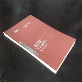 IBM BASIC Compiler by Microsoft 微軟的IBM BASIC編譯器（英文版）