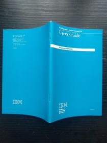 IBM User's Guide