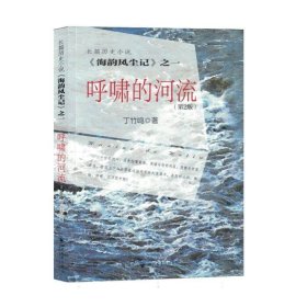 呼啸的河流(第2版) 作家作品集 丁竹鸣| 新华正版