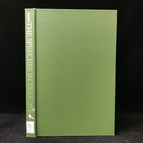 1974年 菲利普·斯塔特《修昔底德研究演讲集》,精装，Speeches in Thucydides: A Collection of Original Studies with a Bibliogr