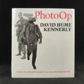 大卫·休姆·肯纳利摄影图集 250余幅插图 精装大16开