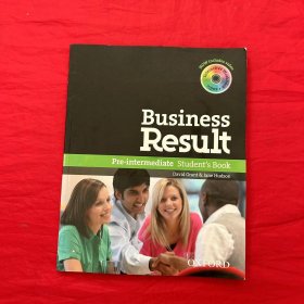 Business Result: Pre-Intermediate: Student's Book