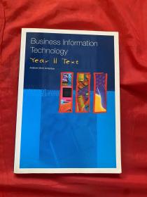 BUSINESS INFORMATION TECHNOLOGY  year 11 Text