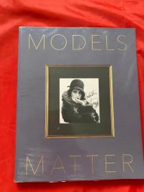 Models Matter/模特很重要/原版摄影画册