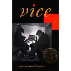 Vice: New and Selected Poems