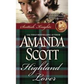 Highland Lover: Number 3 in series
