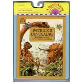 Patrick'sDinosaursBook&CD(ReadAlongBook&CD)