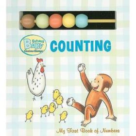 Curious Baby Counting: My First Book of Numb