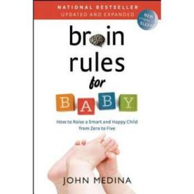 Brain Rules for Baby (Updated and Expanded):