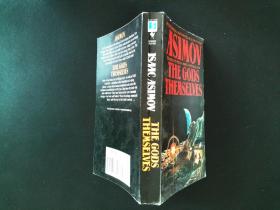 【原版】阿西莫夫：神们自己 英文原版 The Gods Themselves Asimov Bantam Doubleday Dell Publishing Group 英文小说