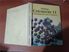 Hebden :CHEMISTRY 11 A WORKBOOK FOR STUDENTS