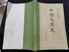 中国文学史（一、二）