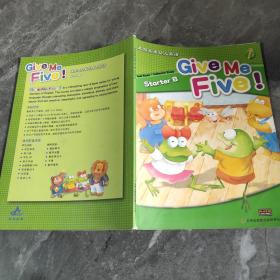 give  me five  book 2