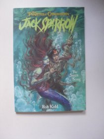 JACK SPARROW The Siren Song