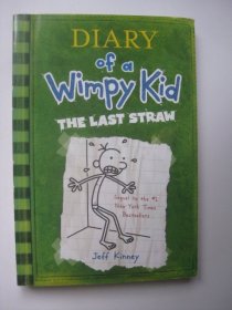 Diary of a Wimpy Kid：The Last Straw