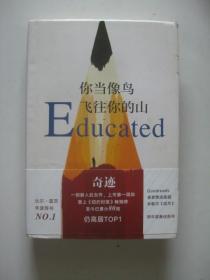 你当像鸟飞往你的山