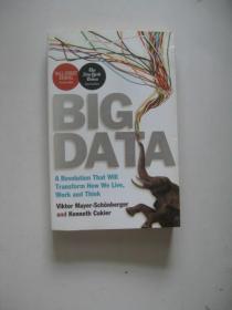 Big Data：A Revolution That Will Transform How We Live, Work and Think