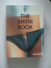 The Bikini Book 比基尼 英文原版软精装铜版纸