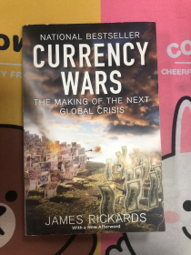 Currency Wars: The Making of the Next Global Crisis