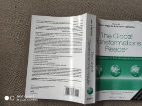 The Global Transformations Reader：An Introduction to the Globalization Debate