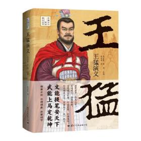 王猛演义——一人而兴一国；既是王猛传记又是一部十六国时期各国兴亡交替的历史（精装典藏版）
