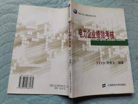 电力企业绩效考核——现代电力服务业丛书