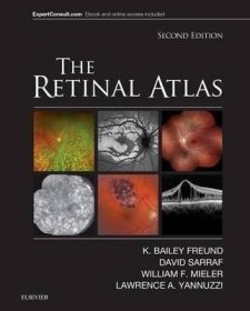 预订 The Retinal 视网膜，第2版，英文原版