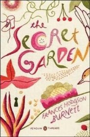 The Secret Garden 秘密花园，弗朗西丝·霍奇森·伯内特作品，英文原版