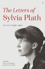 The Letters of Sylvia Plath Volume II: 1956 – 1963，西尔维娅·普拉斯书信集，第2卷，英文原版